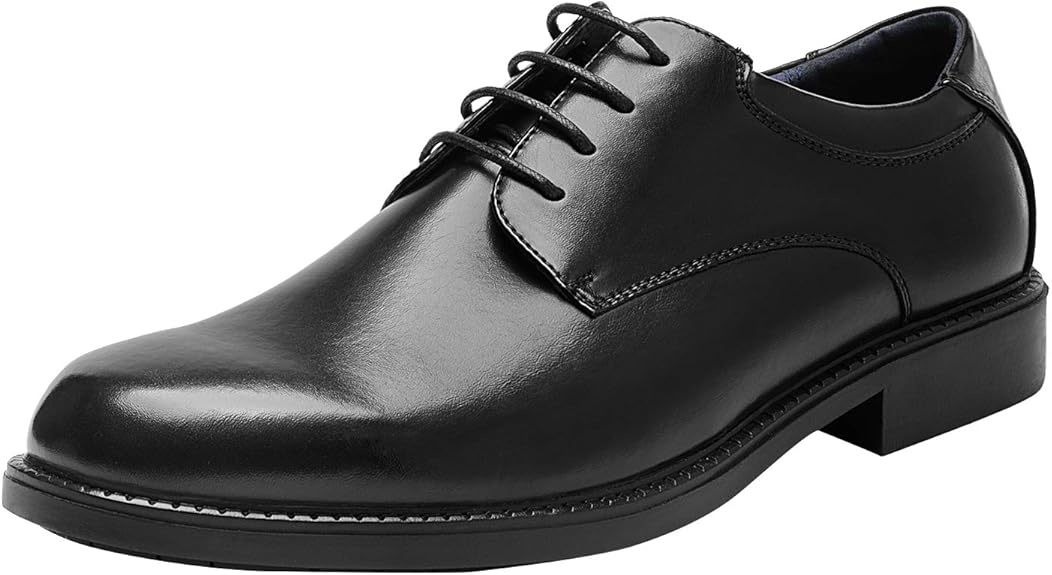 Bruno Marc Zapatos Formales para Hombre Oxford de Vestir
