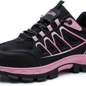 ALLIDEA Zapatos de Seguridad para Mujer
