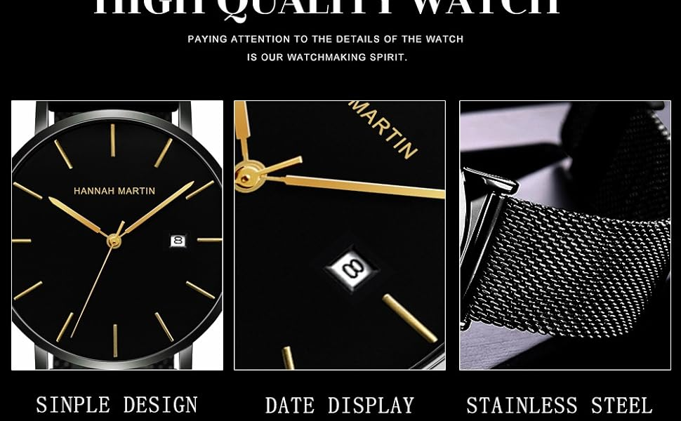 Relojes de Pulsera para Hombre - Image 2